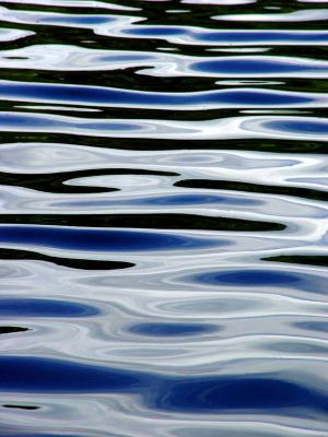 Little Rock Pond 1, VT* by George Dremeaux