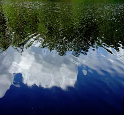 Little Rock Pond 2, VT* by George Dremeaux