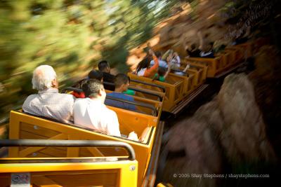 9th(tie)Thunder Mountain * by Shay Stephens