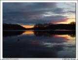 sunset reflections<br>**not for voting**