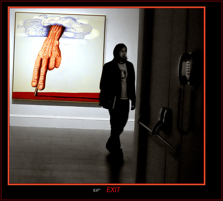 EXIT by Ura SAMONOV (2003)*