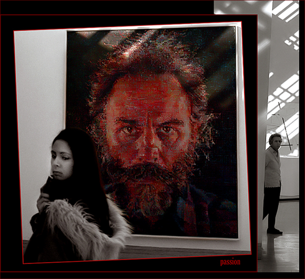 PASSION by Ura SAMONOV (2003)*