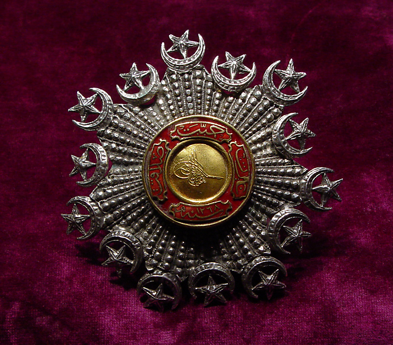 <p align=center><b> Ottoman Detail </b> <br> <font size=1> by Helen Betts</font></p>