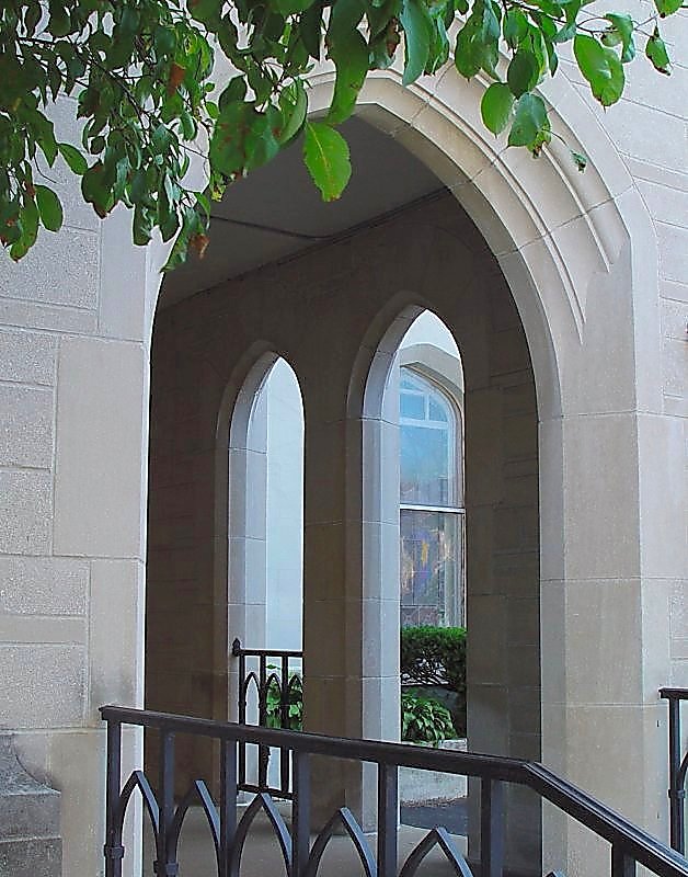 <b>ARCHitecture</b><br><font size=1>by Bev Brink</font>