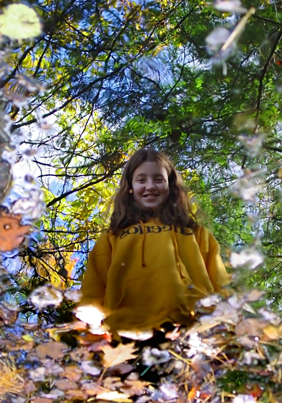<b>Autumn Hike</b><br><font size=3>Keith McKane