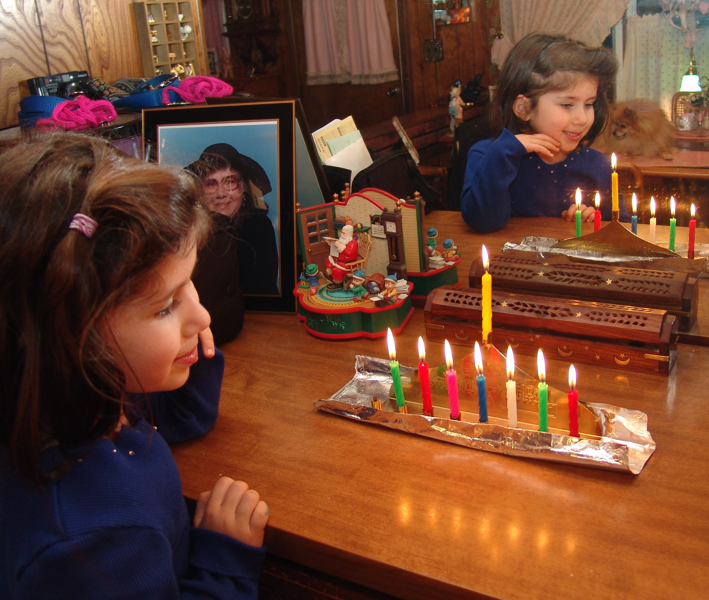 hanukkah reflections*