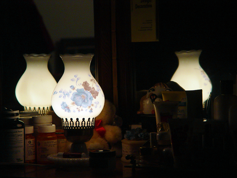 Nightlight</b><br><font size =2>by Harry Behret