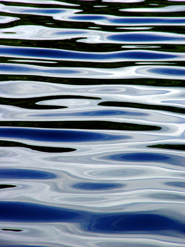 Little Rock Pond 1, VT* by George Dremeaux