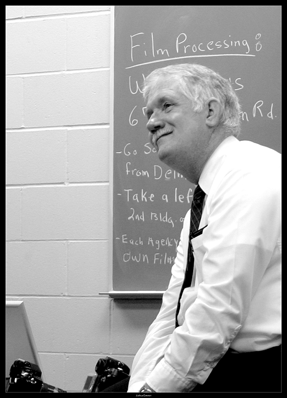 Learning by Josh D.