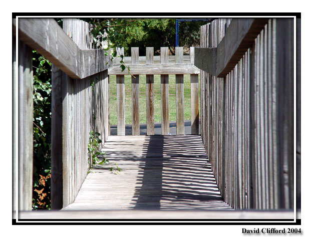 <b>Across to Playground</b><br> * by David Clifford