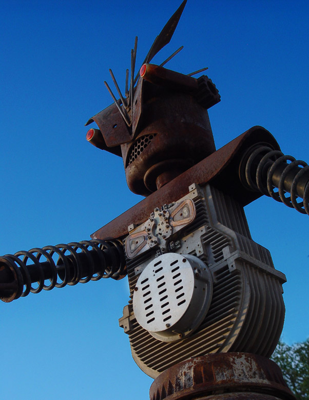 <i>Killbot Engage</i><br>by Mike Klemmer