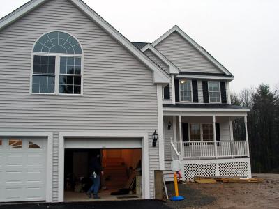 Merrick and Ellen's New Home
