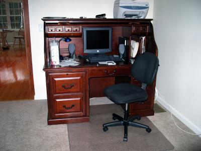 The Other Side of the Family Room
