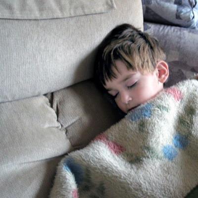 Sleeping
