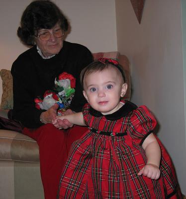 Christmas Parties 2003