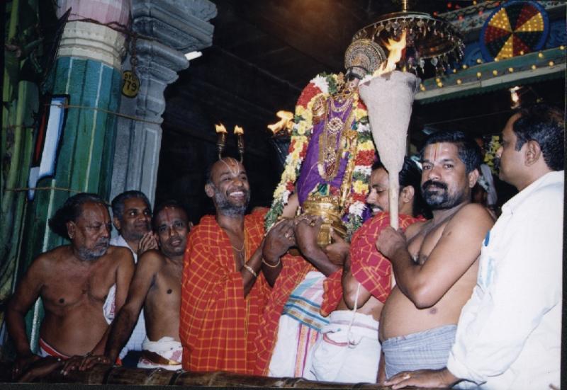 Kaiththala sEvai