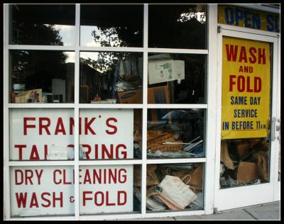 Frank's Wash and Fold