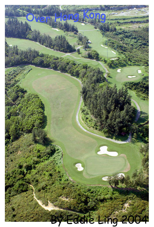 Discovery Bay Golf Club