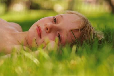 children in color
