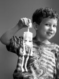Children, black and white, Portraits, Lifestyle