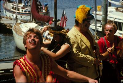 Street Show Victoria BC 1988