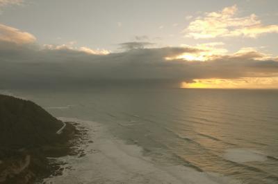 Cape Perpetua Sunset
