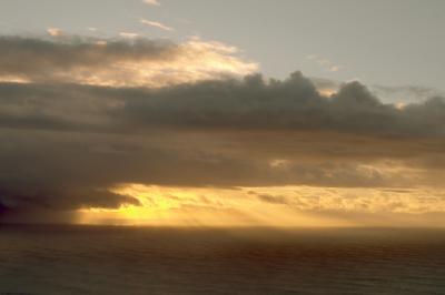 Cape Perpetua Sunset