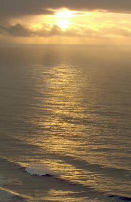 Cape Perpetua Sunset