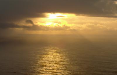 Cape Perpetua Sunset