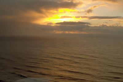 Cape Perpetua Sunset