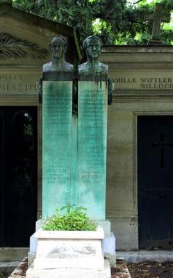 Pere Lachaise 16