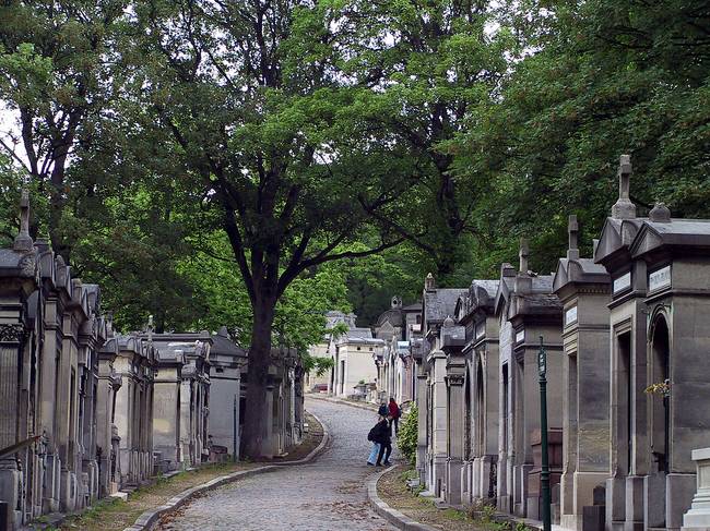 Pere Lachaise 02