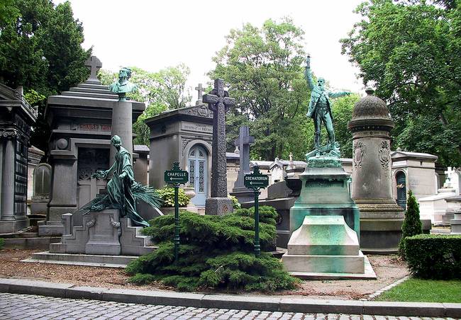 Pere Lachaise 03