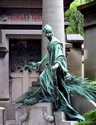 Pere Lachaise 05