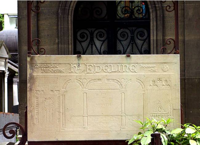 Pere Lachaise 15