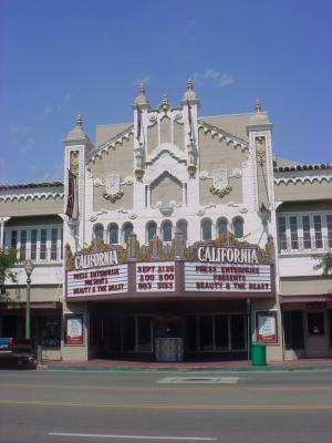 California Theater