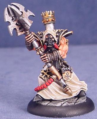 Protectorate of Menoth Miniatures