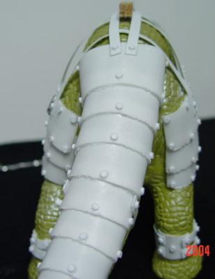 tail armor