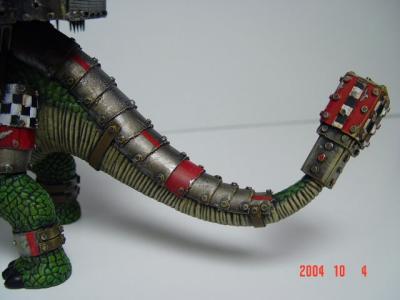 done tail
