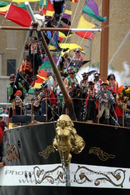 Gasparilla Parade 2005