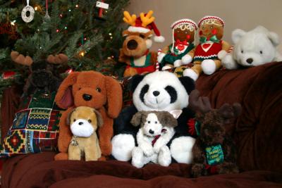 Furry friends