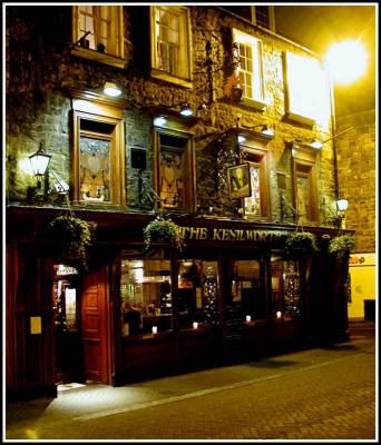 Edinburgh hostelry