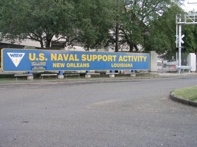 Naval Support Activity New Orleans