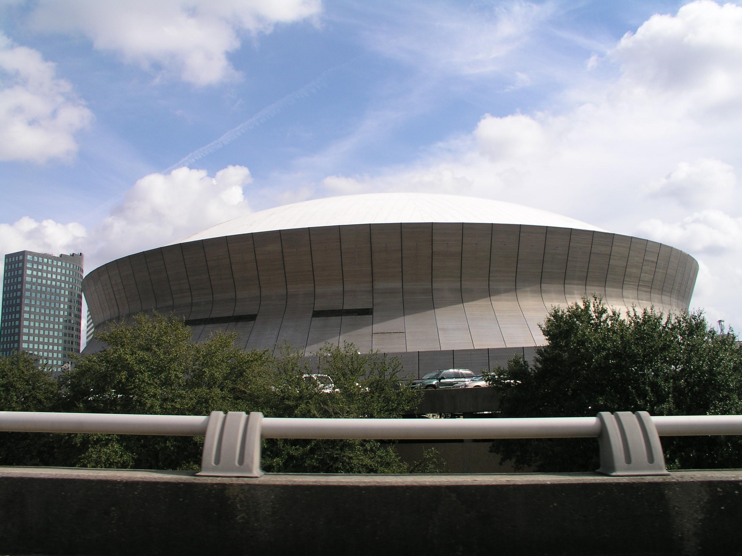 The Louisiana Superdome