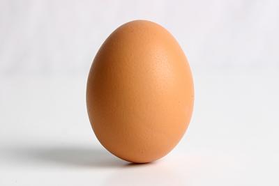 March 3rd - Egg With A Tan