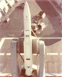 Standard Missile shot 28 August, 1984