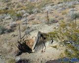 Mine at 35 30 47 N and 117 42 20 W