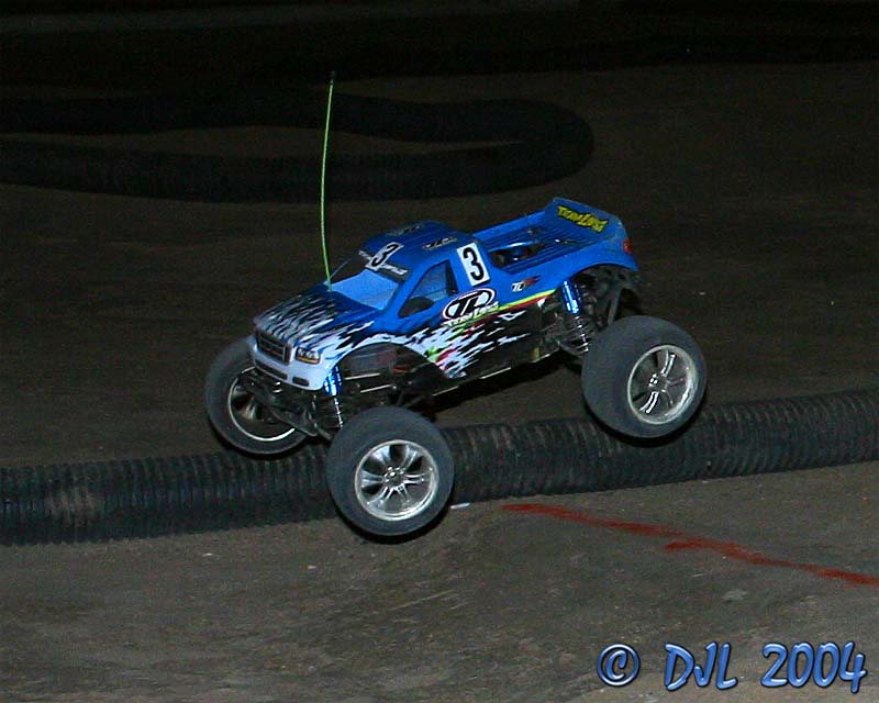RC Monster Truck