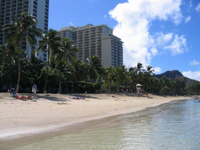 Waikiki Beach