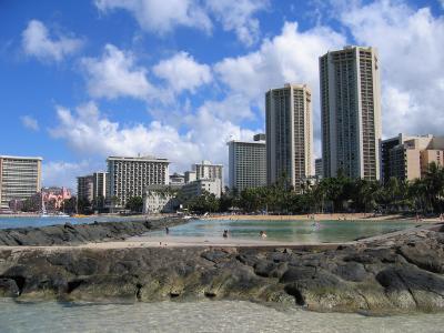 Waikiki Beach
